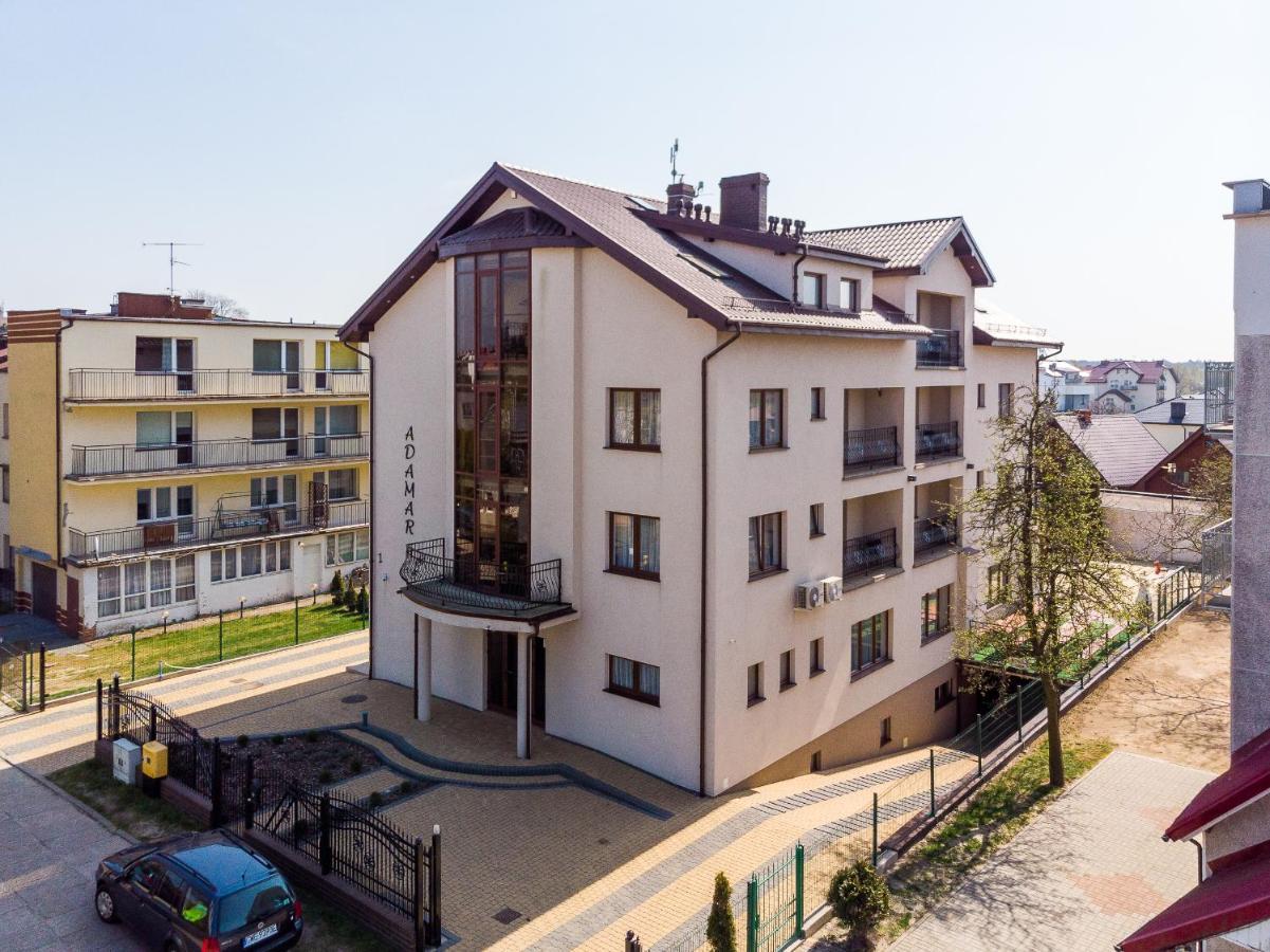 Bed and Breakfast Adamar Ястшембя-Гура Экстерьер фото