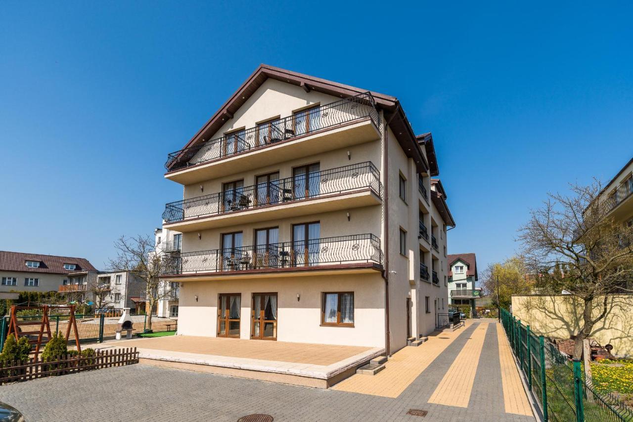 Bed and Breakfast Adamar Ястшембя-Гура Экстерьер фото