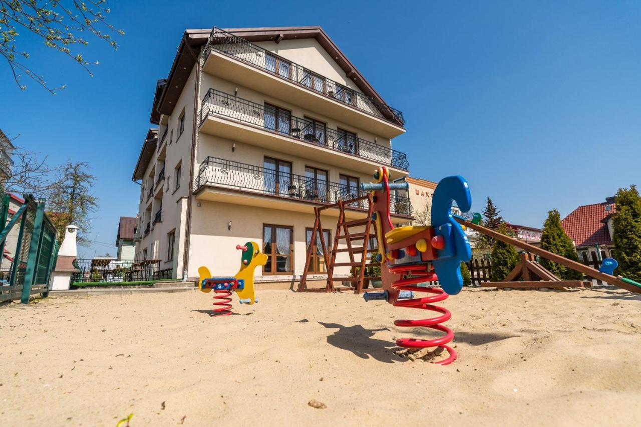 Bed and Breakfast Adamar Ястшембя-Гура Экстерьер фото