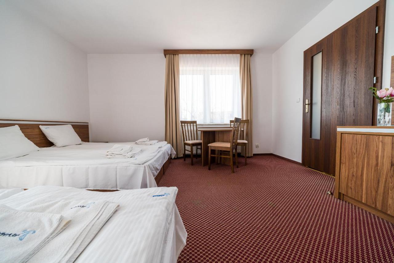 Bed and Breakfast Adamar Ястшембя-Гура Экстерьер фото