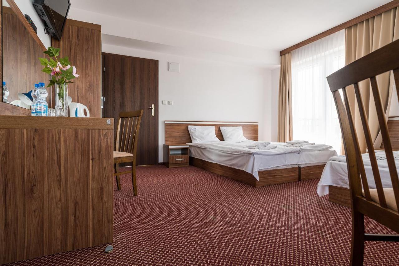 Bed and Breakfast Adamar Ястшембя-Гура Экстерьер фото