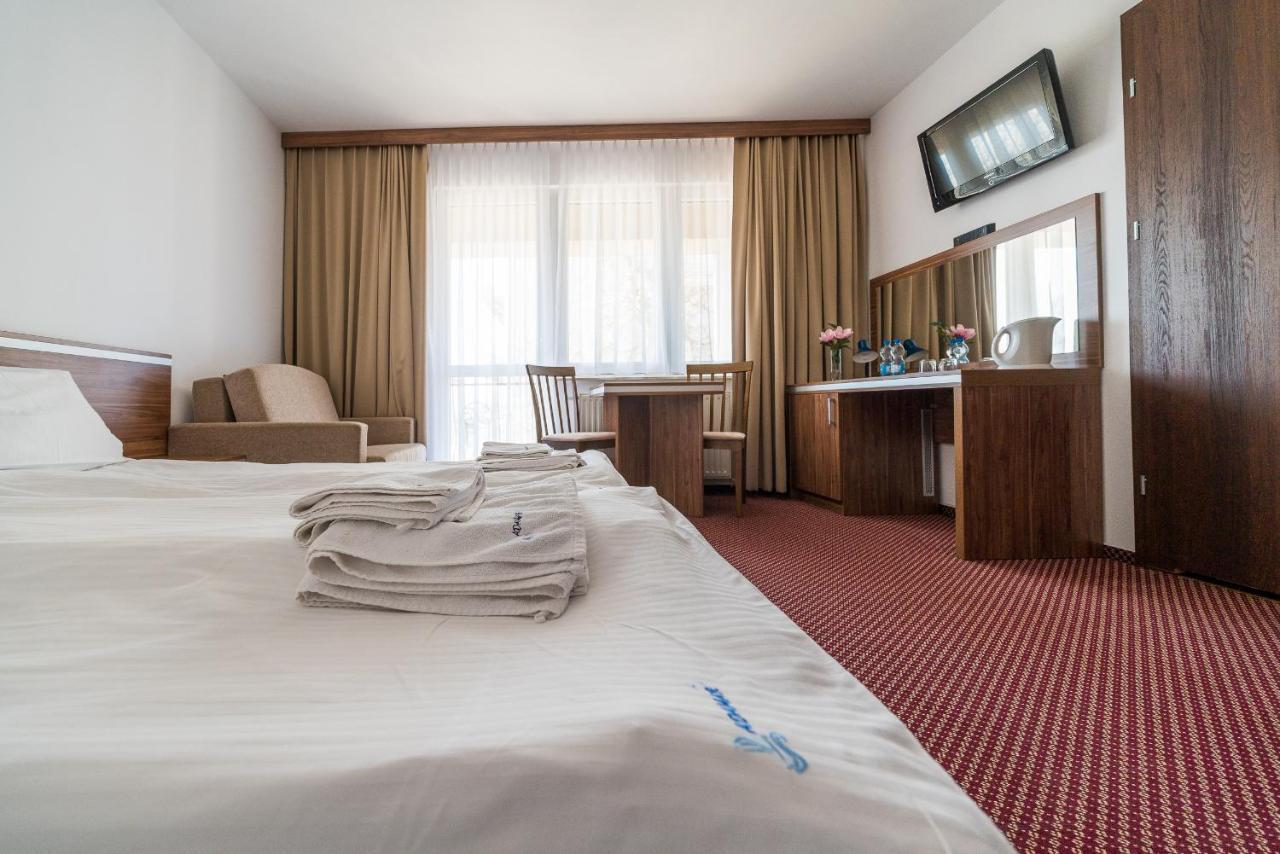 Bed and Breakfast Adamar Ястшембя-Гура Экстерьер фото