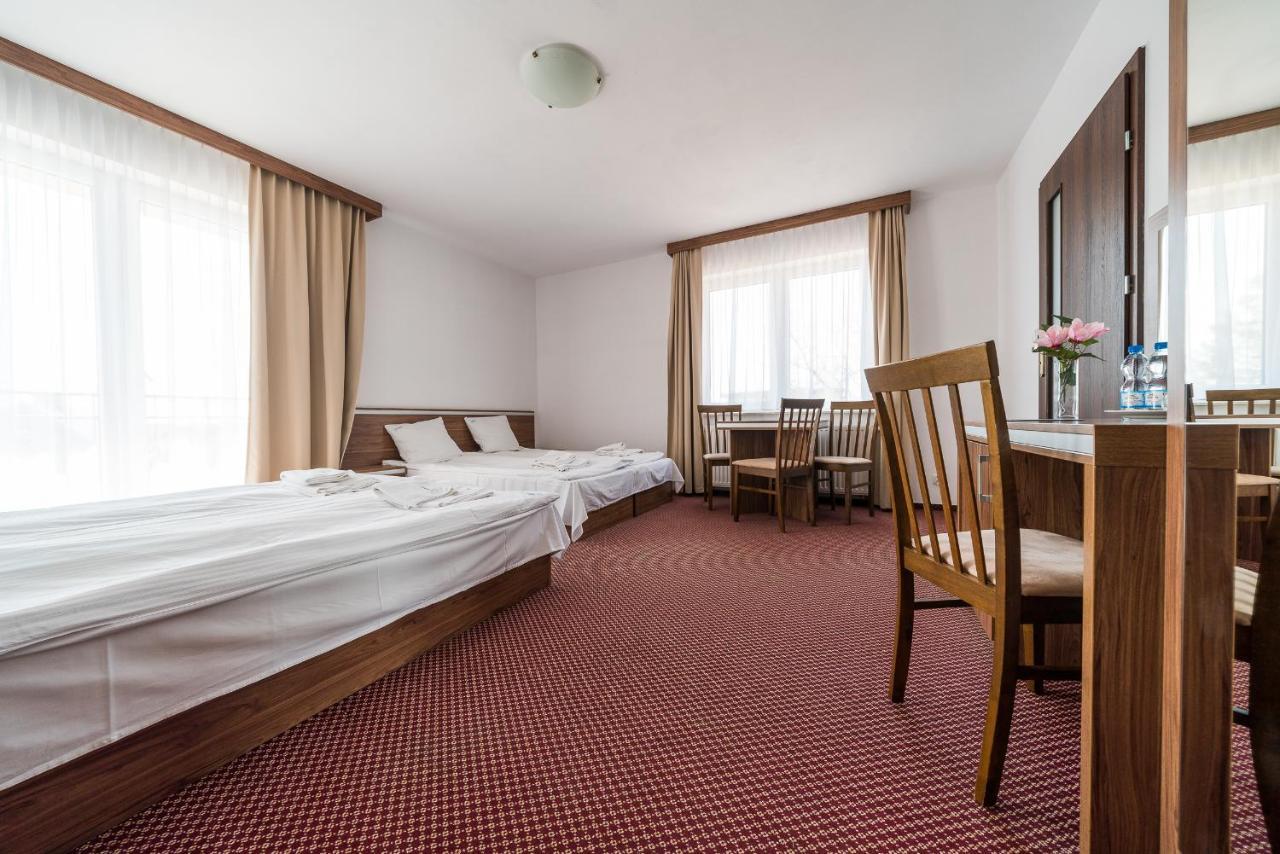 Bed and Breakfast Adamar Ястшембя-Гура Экстерьер фото