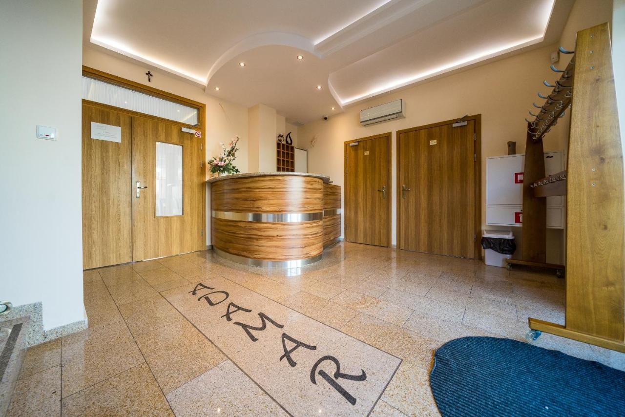 Bed and Breakfast Adamar Ястшембя-Гура Экстерьер фото