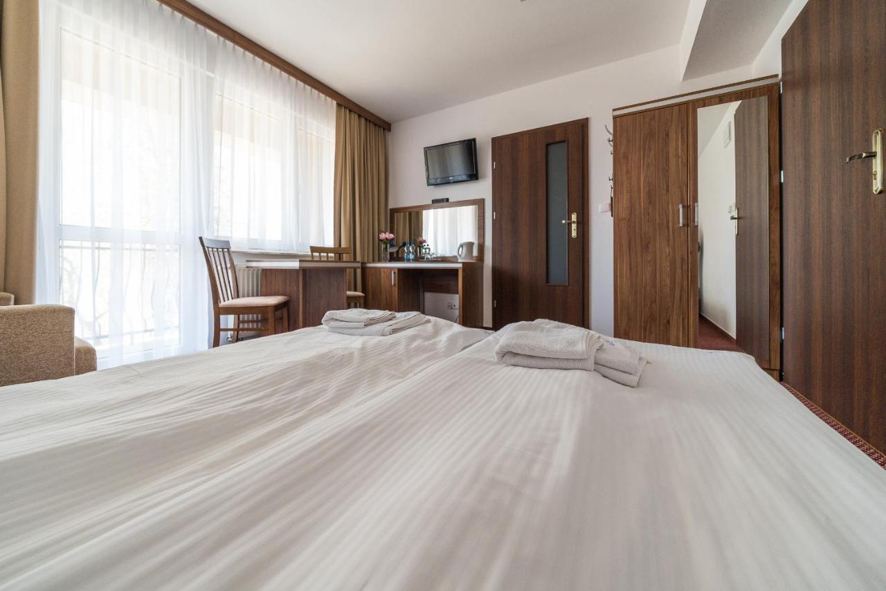 Bed and Breakfast Adamar Ястшембя-Гура Экстерьер фото
