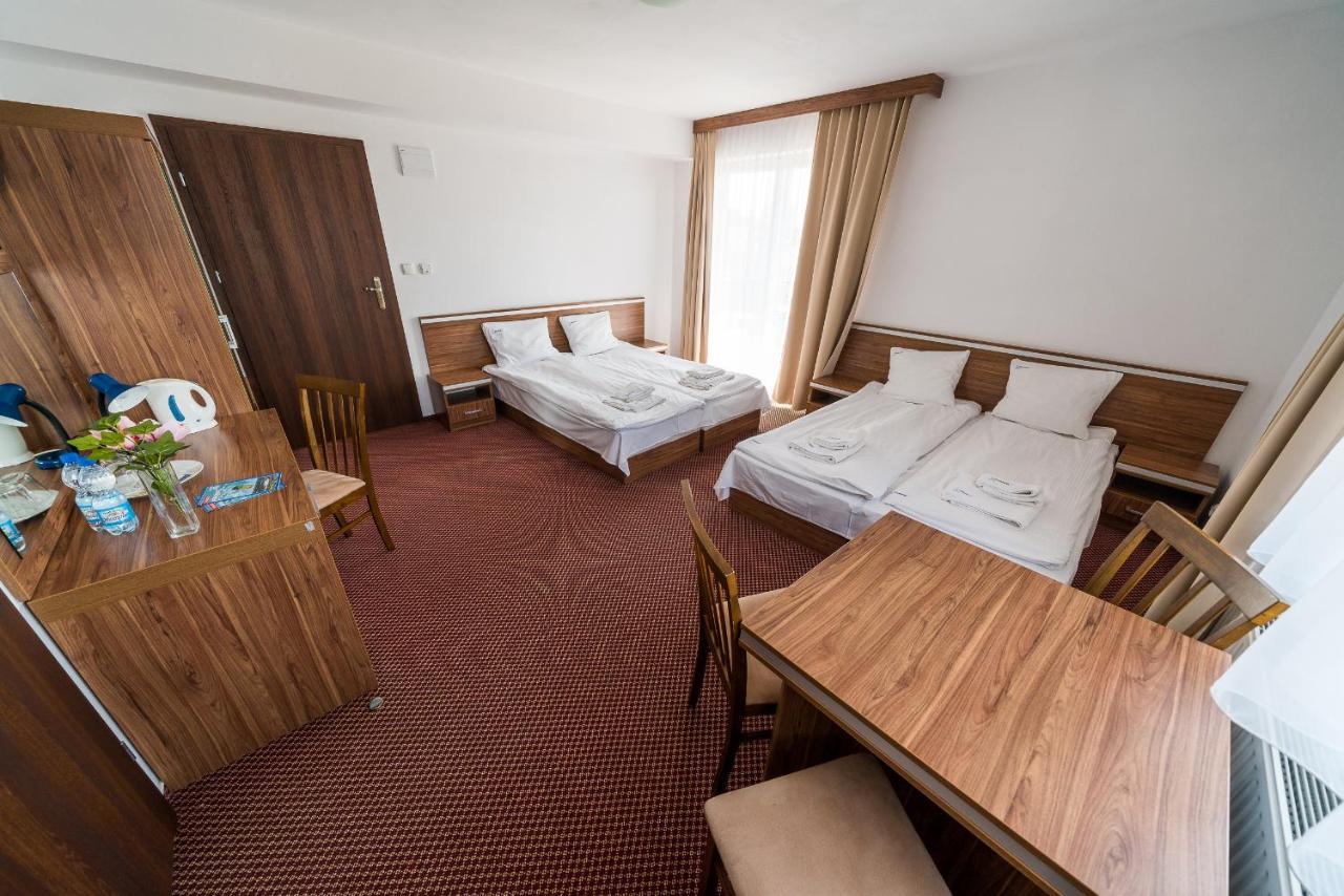 Bed and Breakfast Adamar Ястшембя-Гура Экстерьер фото