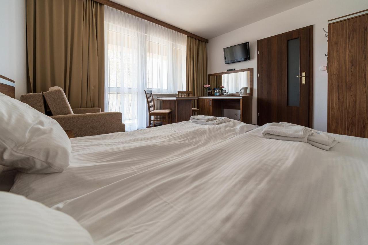Bed and Breakfast Adamar Ястшембя-Гура Экстерьер фото
